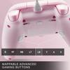 Год PowerA Advantage Проводной контроллер для Xbox Series Pink Lemonade Функция двойной вибрации для Xbox Series PC Windows [2 Гарантия] XS - XS 10/11