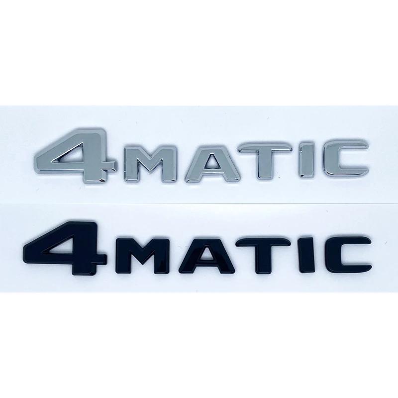 3D Letters A180 A200 A220 A250 A260 A180d A220d 4Matic ABS Emblem for Mercedes Benz A Car Trunk Rear Logo Sticker RK1