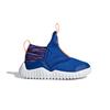 adidas Rapidazen I Амортизация Низкие Топ Малыш Обувь Синий Младенец И Малыш AH2540