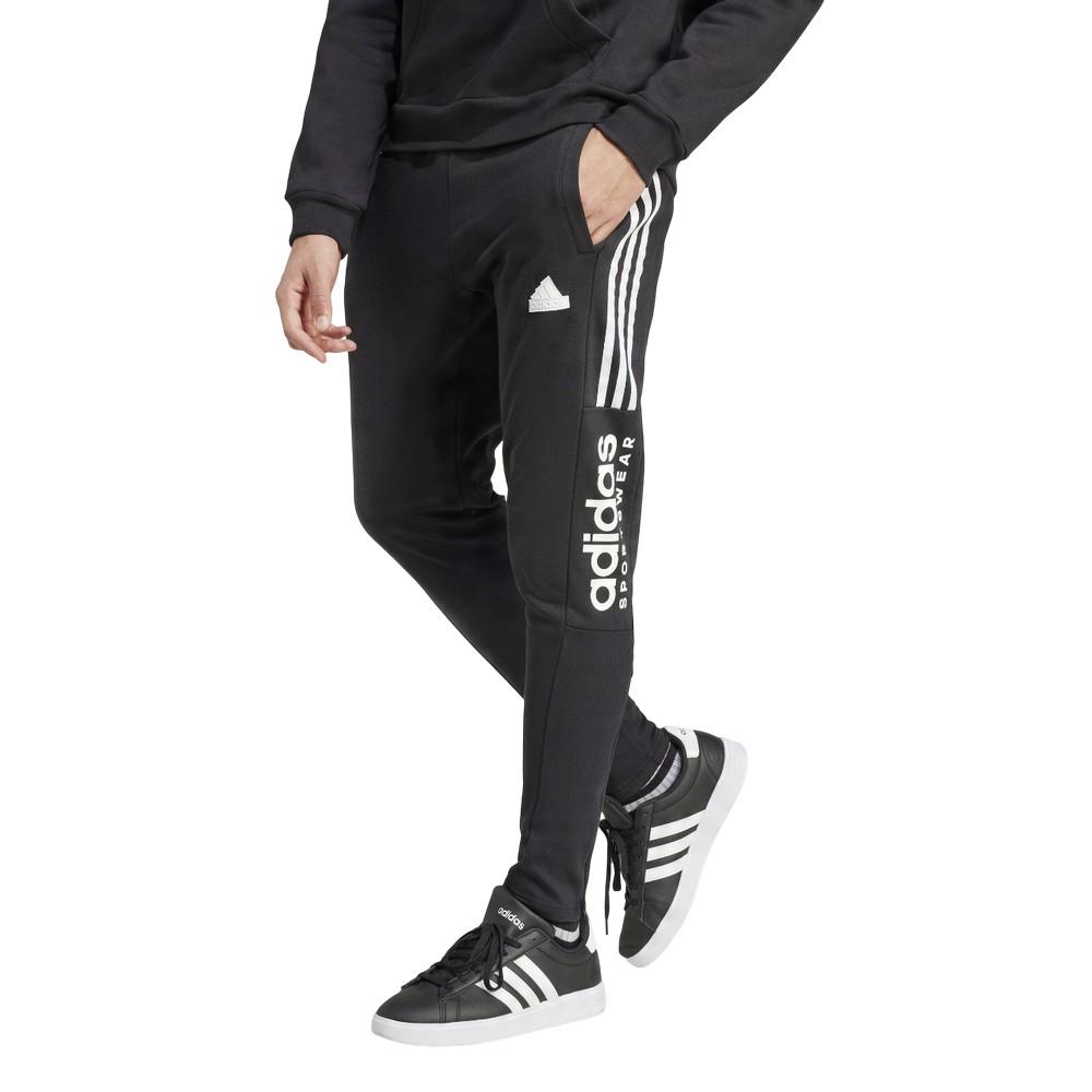 Mens House Of Tiro Fleece Jogging Bottoms