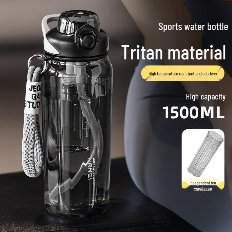 Спортивная бутылка для воды UOSO Tritan