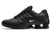 Shox Nz Eu Черно-белый 501524-091