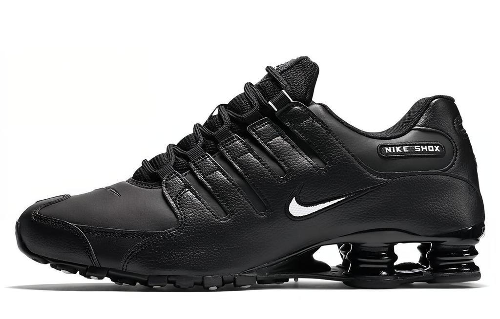 Nike Shox Nz Eu Черно-белый 501524-091
