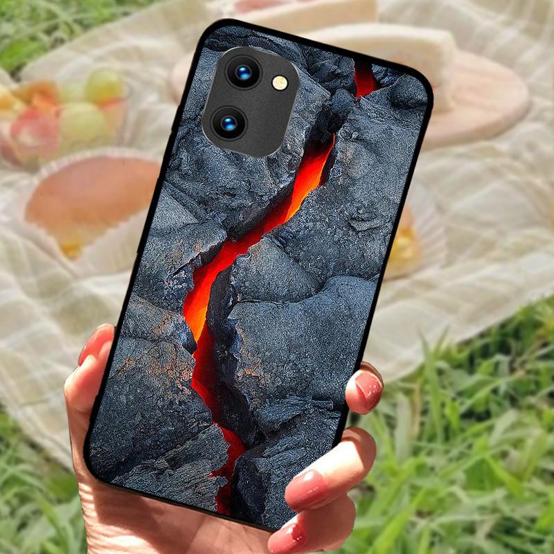 Для Umidigi G1 / C1 Чехол Мягкий Силикон Мраморный Рисунок Чехол для Телефона Для Umidigi G1 Max Чехол для Umidigi C1 Max Coques etui G1max