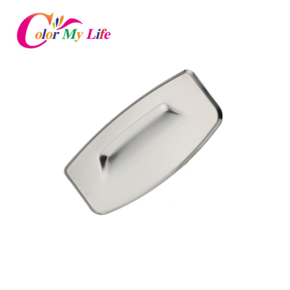 Цвет My Life из нержавеющей стали, ручка перчаточного ящика, ручка перчаточного ящика, накладка, наклейка для Renault Koleos для Samsung QM6 2017