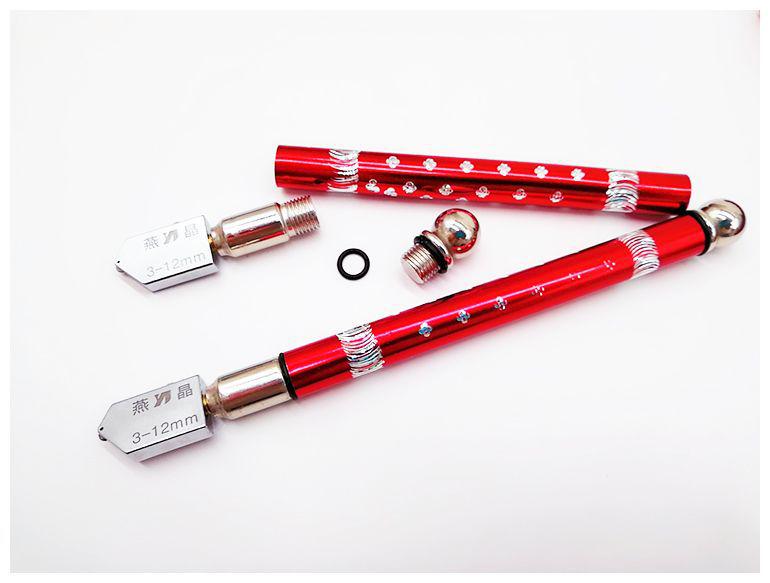 Diamond Scoring Multifunction Glass & Tile Cutter Roller