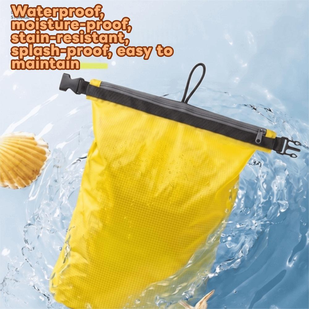 Portable Dry Bag Large-Capacity Travel Storage Bag Storage Bag Swimming Waterproof Bag Camping