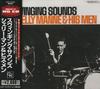 CD SHELLY MANNE & HIS MEN - Volume 4: Swinging Sounds VICJ2053 Contemporary Re 1996 Japan ObiJazz Used
