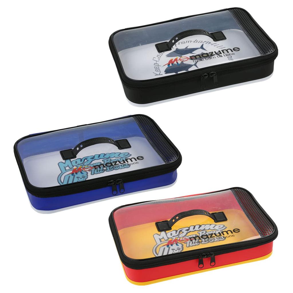 Чехол для приманки Mazume EVA GT Red MZBK-677-03