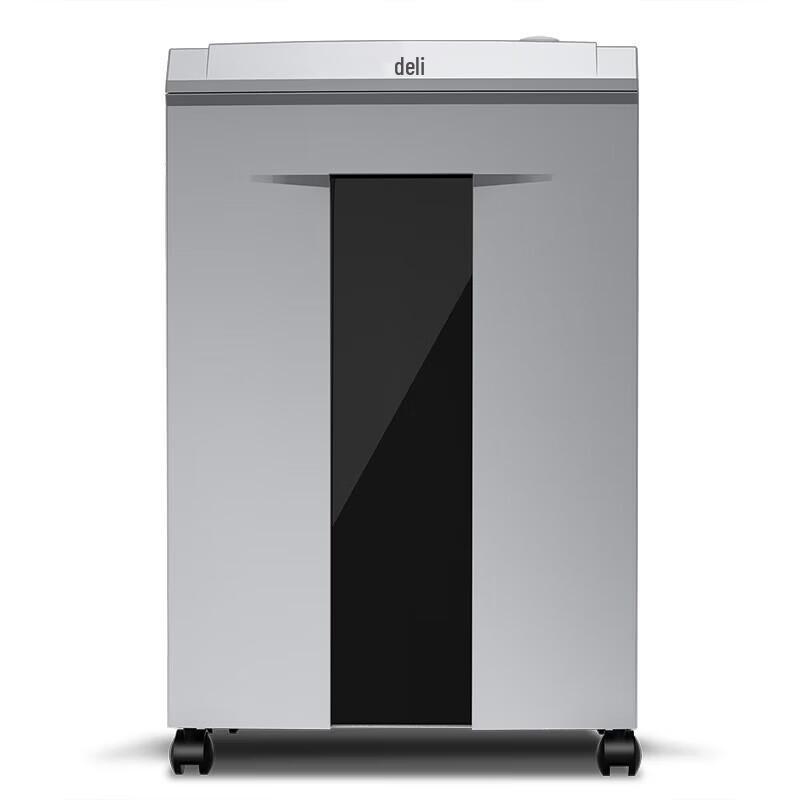 Deli 14461 High-Power Micro-Cut Shredder, 20L CN plug (adapter included)