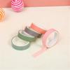 5Rolls/box Cute Stationery Supplies Adhesive Scrapbooking Washi Tape Masking Tape