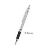 Soft Grip Automatic Pencil 0.5/0.7/0.9/2.0MM Sketch Pencil Movable Pencil  Sketch Comics Design