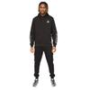 Kings Will Dream Mens Sleevely Fleece Hoodie