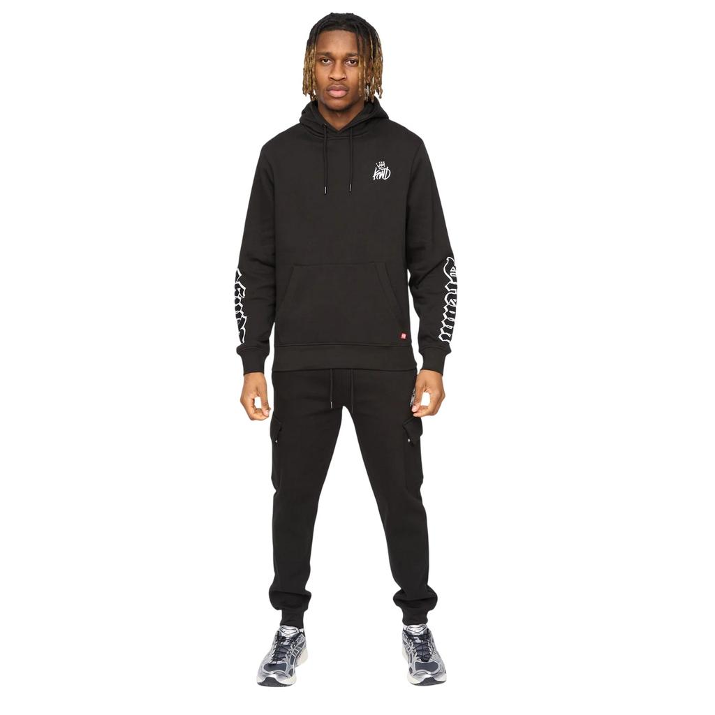 Kings Will Dream Mens Sleevely Fleece Hoodie