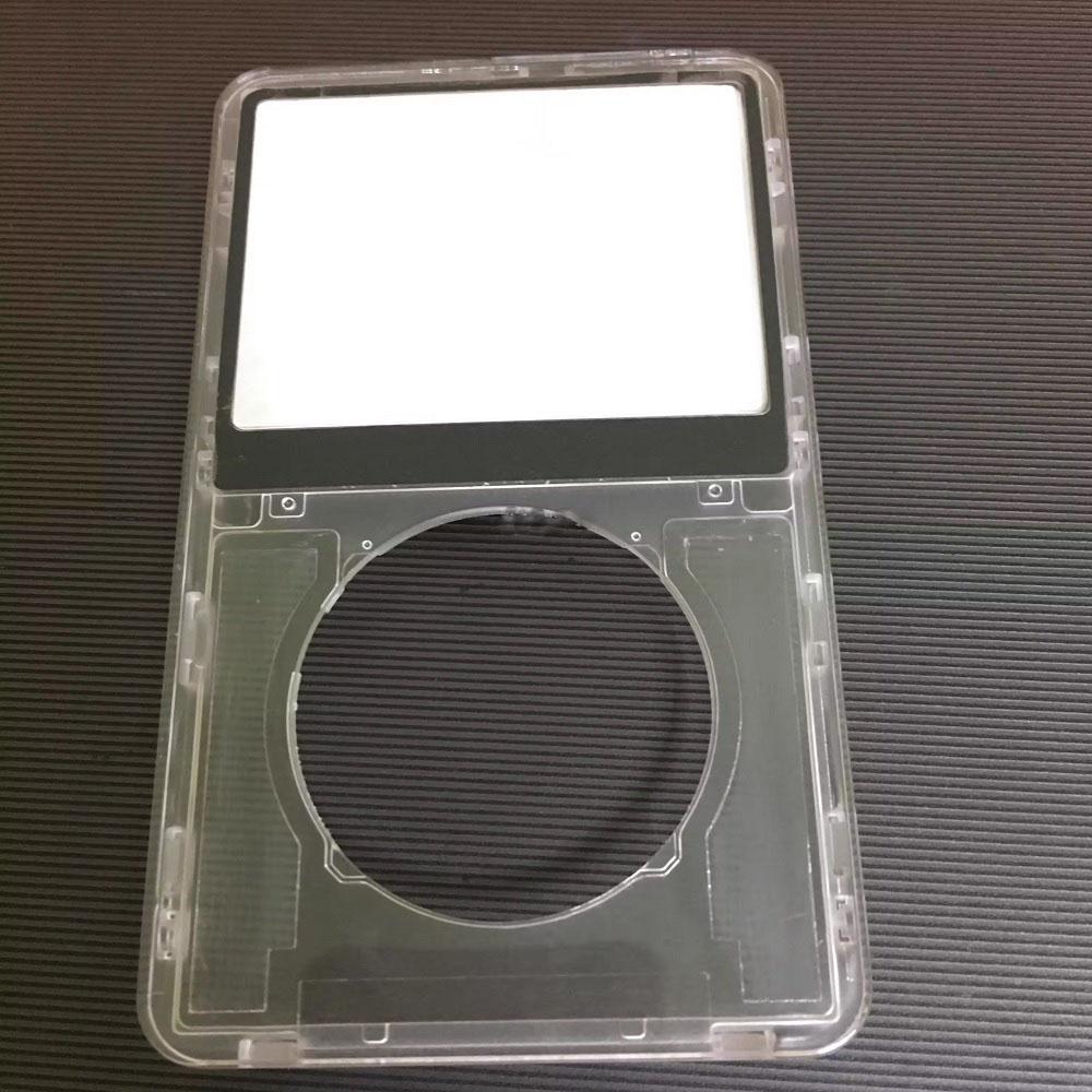 Прозрачная лицевая панель для Apple iPod Video 5th 5.5th Gen 30 ГБ 60 ГБ 80 ГБ