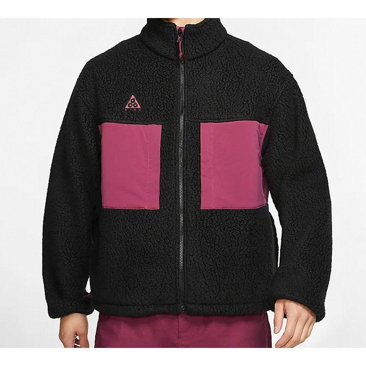 Nike ACG Спортивная куртка Мужская Верхняя одежда Черный CT2950-010