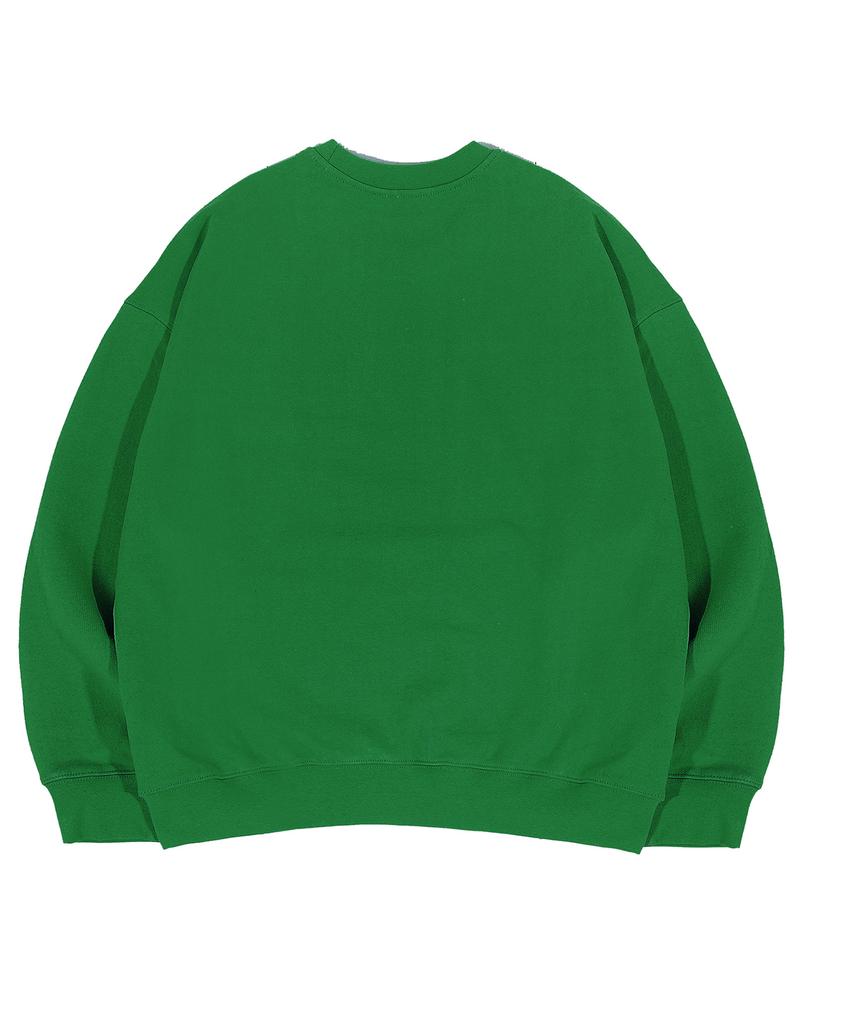 GAC Logo Sweatshirt Green