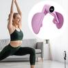 Thigh Master Pelvic Floor Muscle Trainer Digital Display Counter Men Women Leg Hip Exerciser Toner Home Workout Fitness Equipment