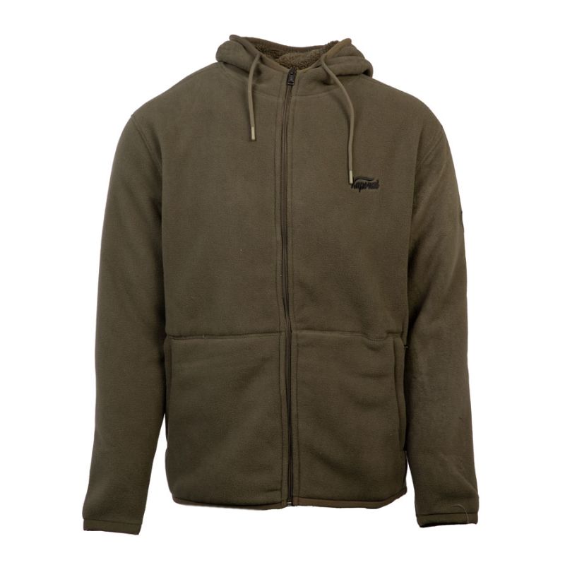 4218-lars Men's Fur Vest Men KAPORAL