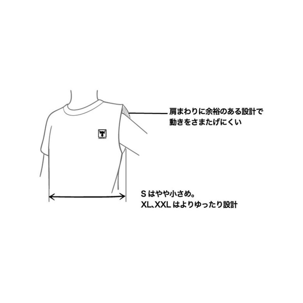 JACKALL Angler's Master Line T-Shirt TS-B002 Greige Size XL, Quick-Dry UV Protection Stretch Fishing Tee