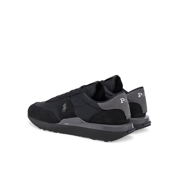 Men's Sneakers Polo Ralph Lauren Train 89 Pp 809965080002 Black