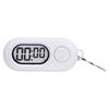 Kitchen Timer with Keychain, Stopwatch for Studying, Running, Cooking