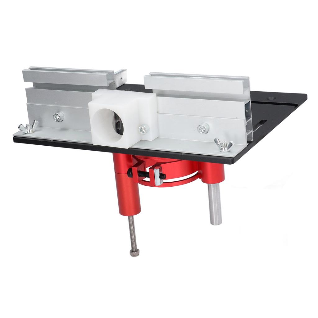 Система подъема фрезерного стола Электрический комплект для подъема пластины стола для деревообработки Снятие фаски