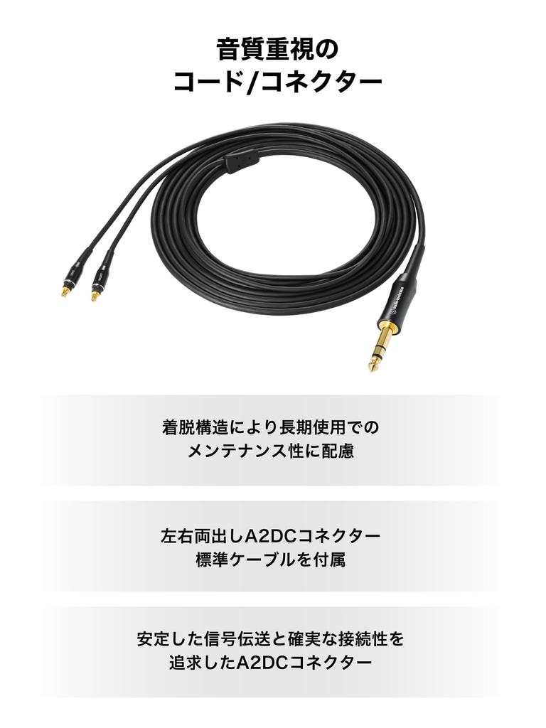 Audio Technica Air Dynamic Headphones Open Type Headphones Open Type Headphones Core Mount Technology Integrated Baffle Driver Ultra Light 257g Wired