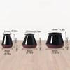 Non-Slip Chair Leg Cover Floor Protectors Chair Leg Floor Protector  Hardwood Floors