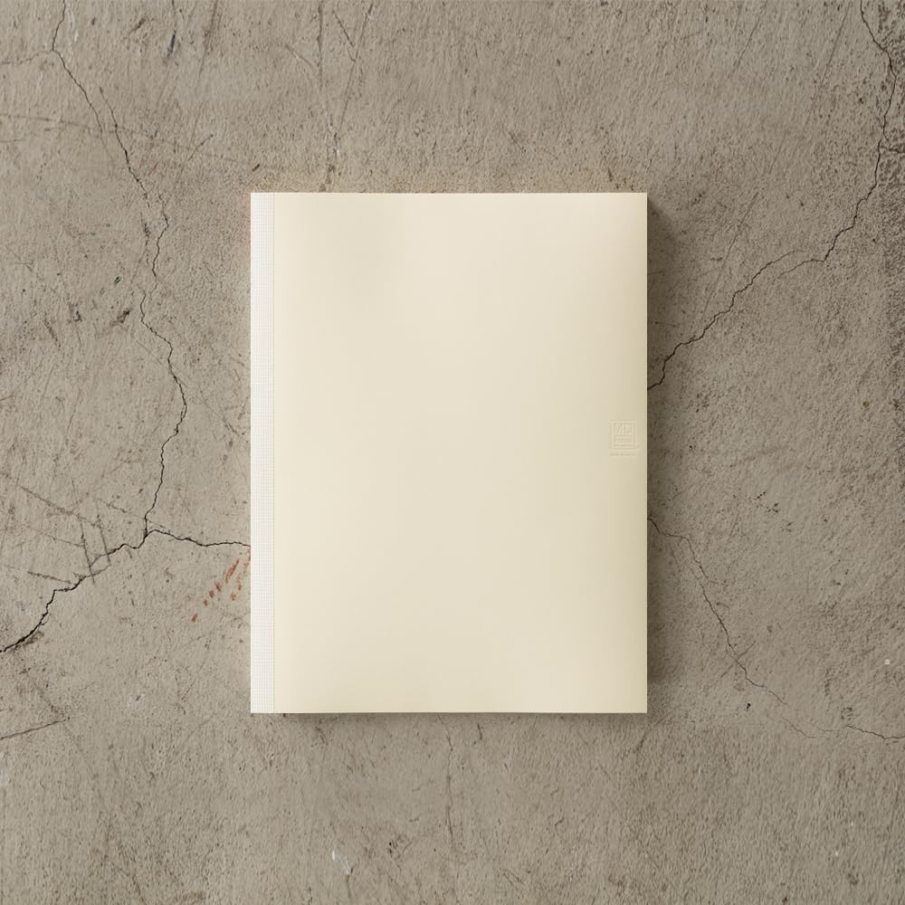 Ежедневник Midori MD Notebook Diary 2026 A4 Slim Ежемесячный 22407006 Начинается в декабре 2025 г.