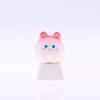 Милый мультяшный 3D колпачок для клавиши с животным Механические колпачки для клавиатуры Профиль OEM Колпачок для клавиши Кавайные DIY аксессуары для клавиатуры Подарки для девушек
