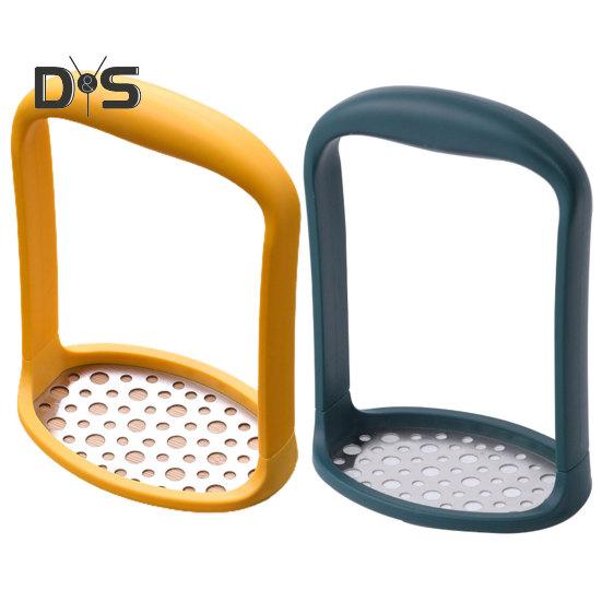 Трудосберегающая машина для приготовления картофельного пюре, удобная и удобная бытовая машина для производства картофельного пюре