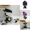 Murder Drones Plush Toy High-quality Soft Stuffed Doll For Collection And Decoration