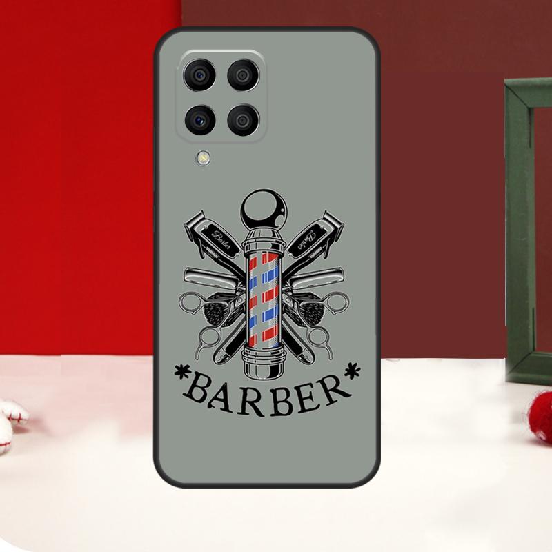 Кейс парикмахера для Samsung Galaxy M11 M21 M31 M14 M34 M54 M12 M32 M52 M15 M13 M16 M36 M56 M53 M35 M55