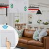433MHz Wireless Kinetic Self-powered No Battery Wall Switch 220V Light Switch
