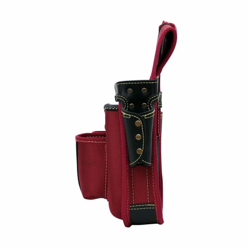 Kiyo KH Evolution Nail Bag Large Scarlet SA09R