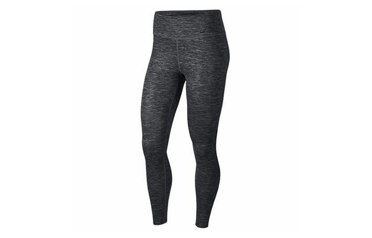 Nike Sports Pants Women's Black/Clear Transparent Moderate CD5916-010