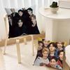 Бойз-бэнд G-GOT7-ES Наволочка KPOP Подушка для гостиной Изголовье Офисная подушка Подушка для спальни Наволочка для дивана Подушка для сна