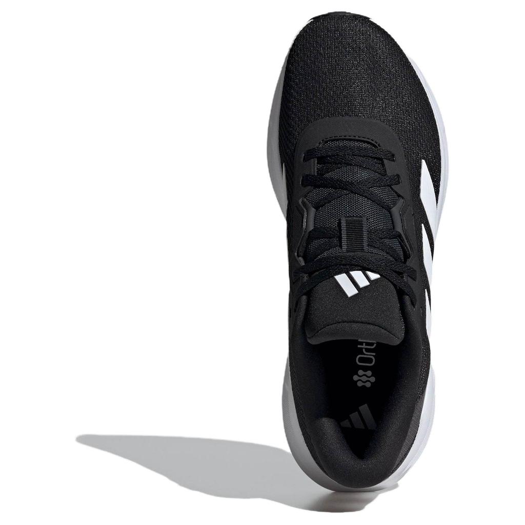 Adidas Galaxy 7 Black White Unisex Sneakers Core-Black Cloud-White Carbon ID8760