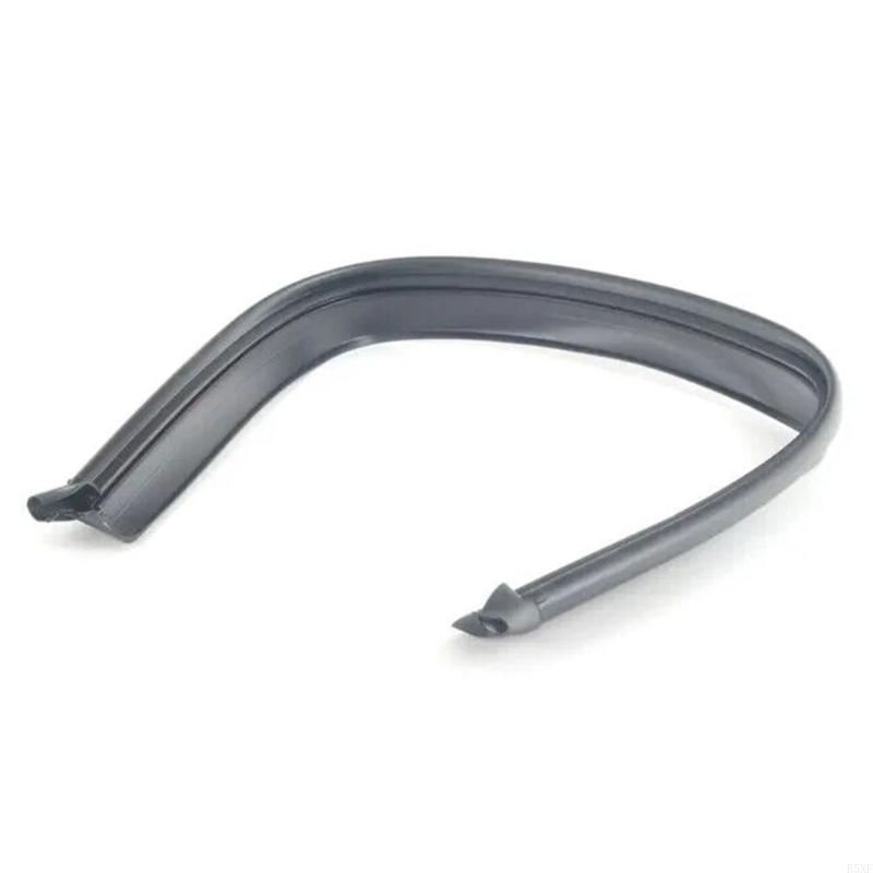 2025 Установка Уплотнитель двигателя переднего капота 51767206521 для F10 E39 E60 E61 520i Замена уплотнительных полос двигателя