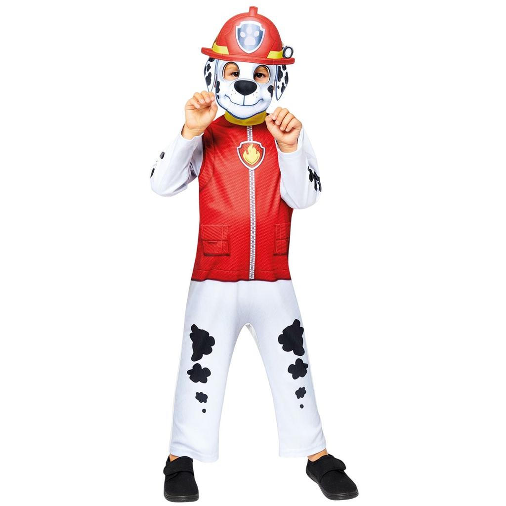 Paw Patrol Childrens/Kids Marshall Costume