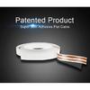 FROGBRO 23Gauge Hidden Super Flat Audio Cable Suitable for Audio Wire LED Lighting Connection and Appliance Connection
