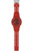 Часы Casio, изготовленные из экологически чистых материалов G-Shock GA-110RRB-4AJF Мужские Красные,