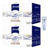 Набор Mentholatum Bluebell Крем для рук и Mengniu Telunsu Молоко