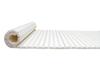 Topre Corporation Antibacterial and Antifungal Bathtub 70 x 149 White Shutter-Style Lid, cm, M15,