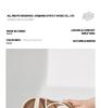 Toe set with thin strap, straight strap, and a thick bottom with a sense of stepping on poop. One foot sandals