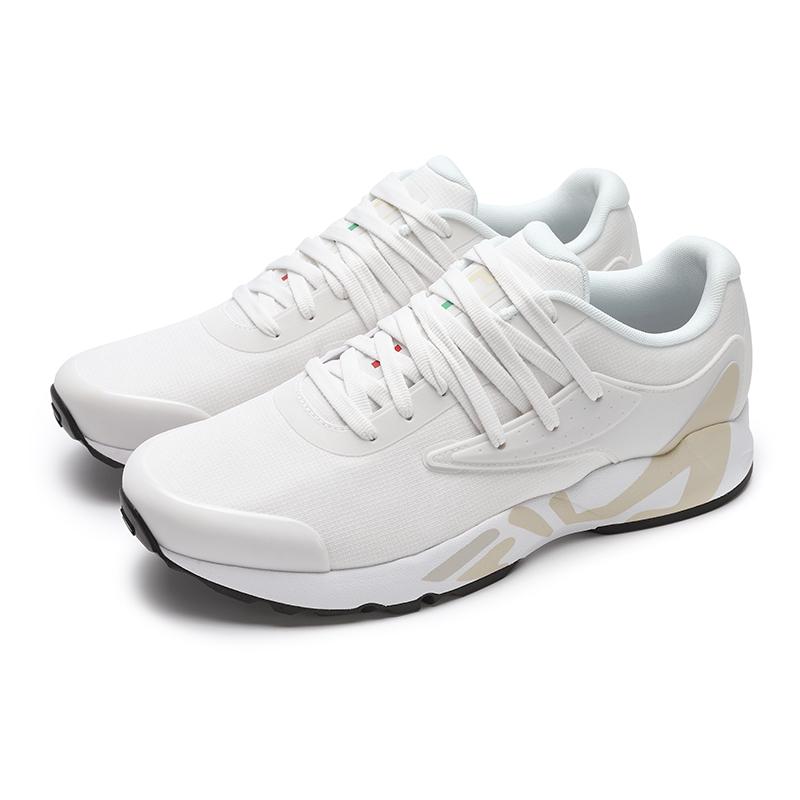 Fila Mind One JD Удобные Прочные Низкие Кроссовки для Бега Мужские кроссовки Белые A12M441807FBB