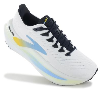 BROOKS Glycerin Max 2 - Мужские Беговые Кроссовки Бег Обувь Белый 1104791D-185 ОРИГИНАЛ