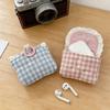 Earphone Storage Bag Mini Pouch Bag Earphone Protector Case Gift For Girls Women Aesthetic Storage Bags