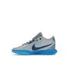 Nike Детские кроссовки LeBron 21 GS Light Armory Blue Blue-Hero Ashen-Slate Court-Blue FV1210-400